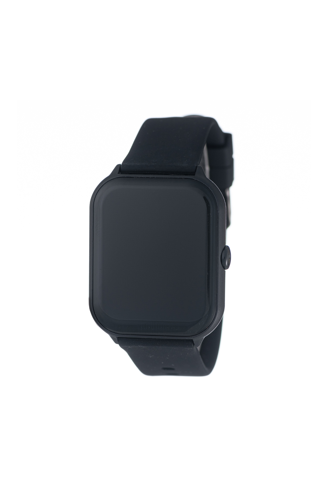 Black Band Smart Watch - Black
