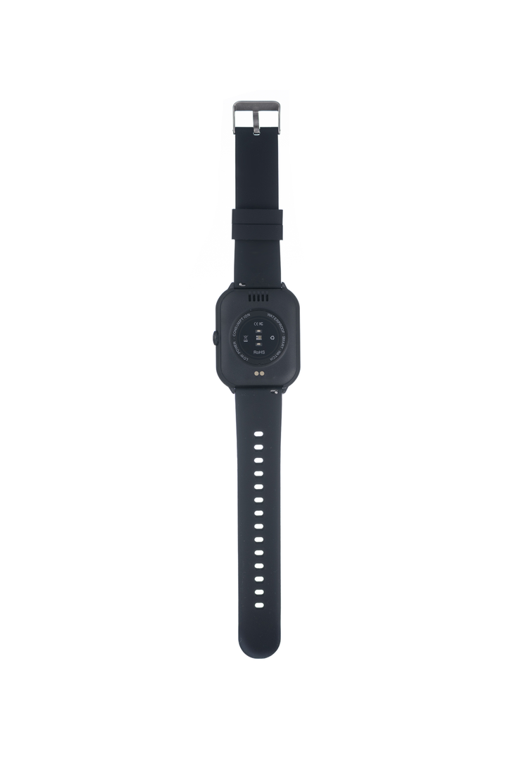 Black Band Smart Watch - Black