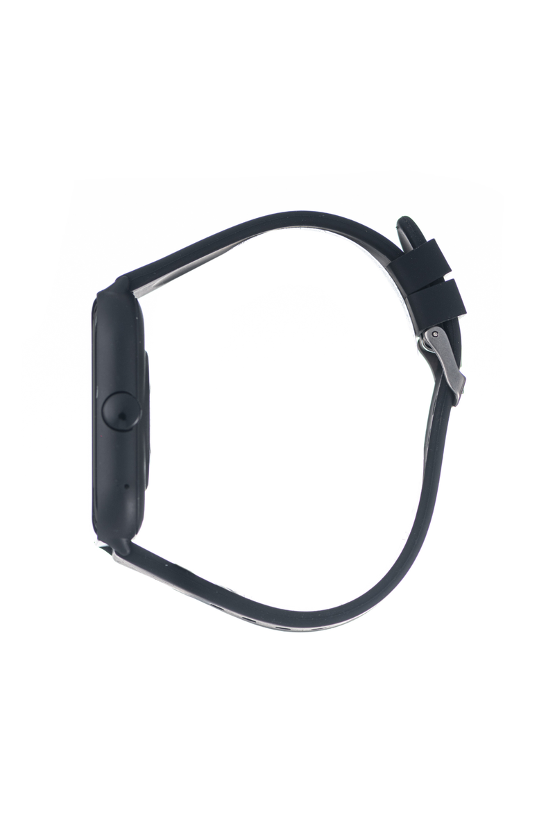 Black Band Smart Watch - Black