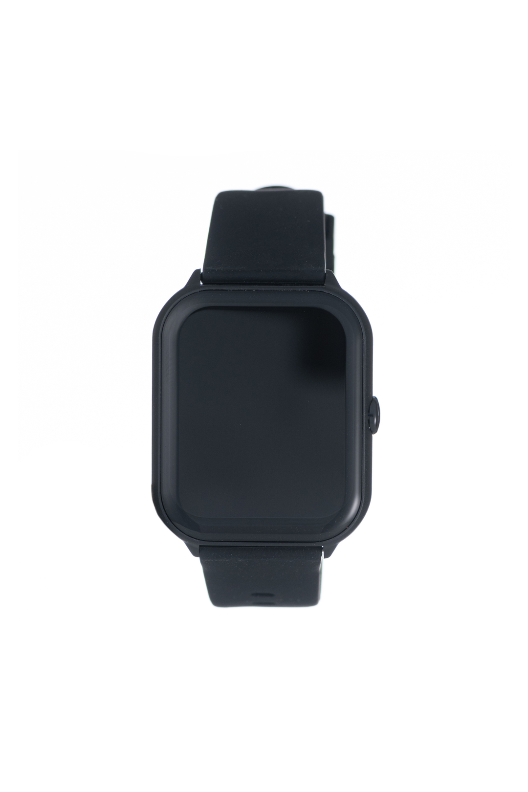 Black Band Smart Watch - Black