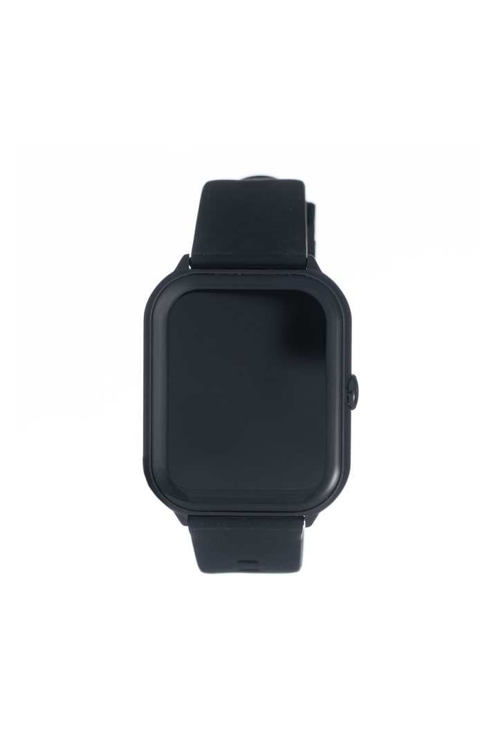 Black Band Smart Watch - Black