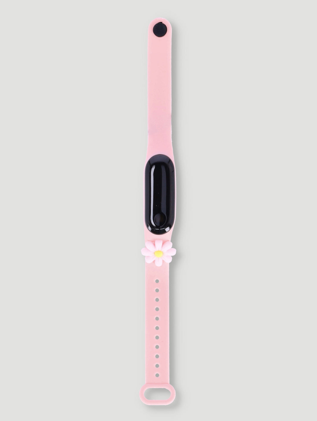 Pre-Girls Flower LED Watch - Pink