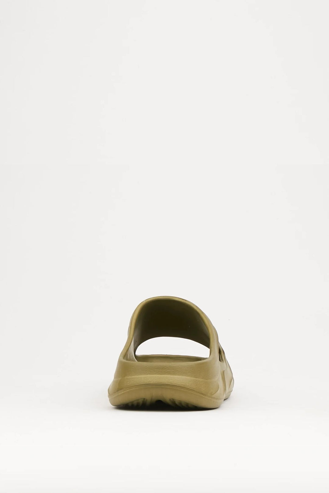 Renegade Molded Slip On Mules - Olive