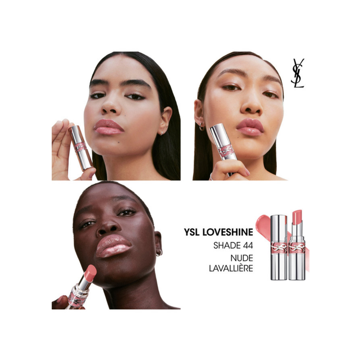 Lash Clash Mascara Set + Loveshine Lipstick No. 44  Eye makeup set