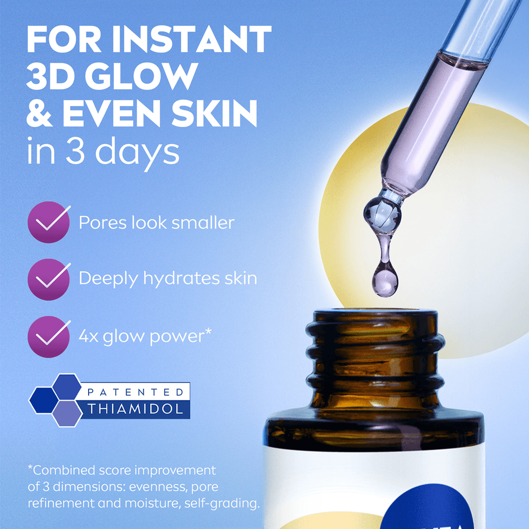 Luminous630 Skin Glow Instant Glow Serum