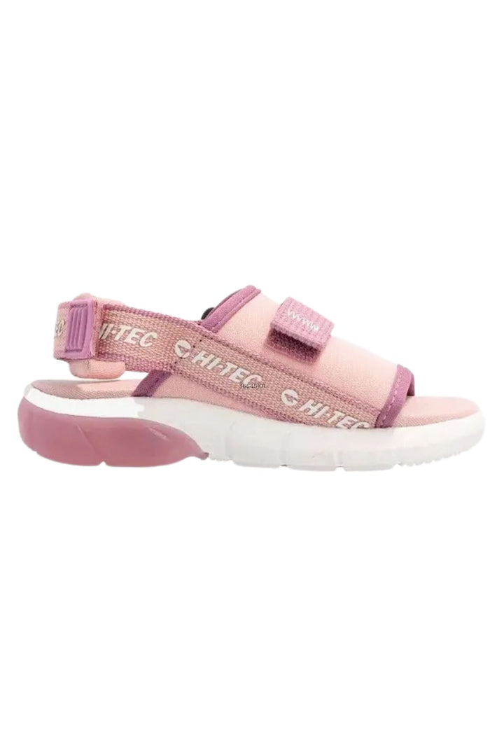 Girls Nurture Mule Sandal - Pink