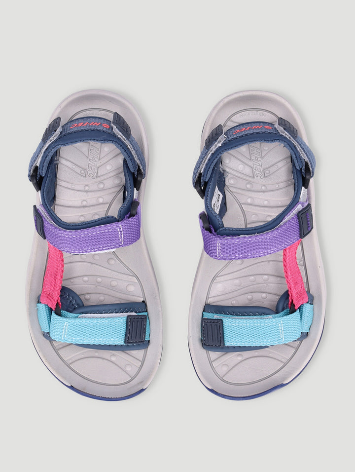 Girls Ula Raft Sandal - Multi