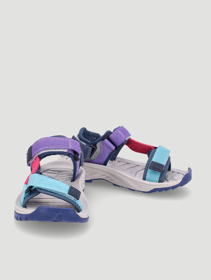 Girls Ula Raft Sandal - Multi