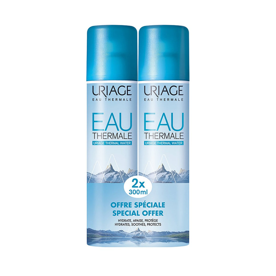 Thermal Water Spray Duo Set 300ml X 2