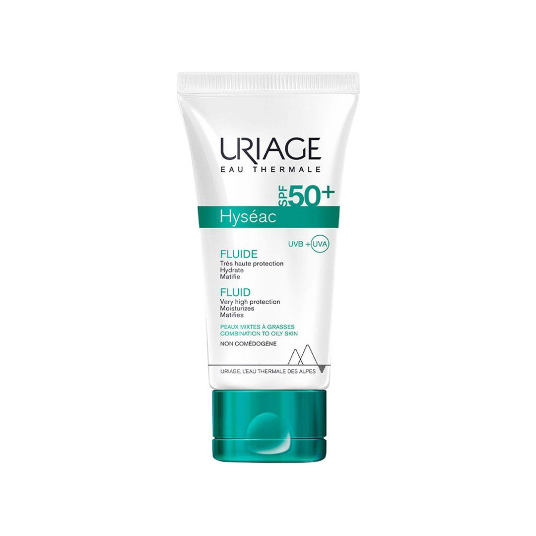 Hyseac Moisturising Fluid SPF50 + 50ml