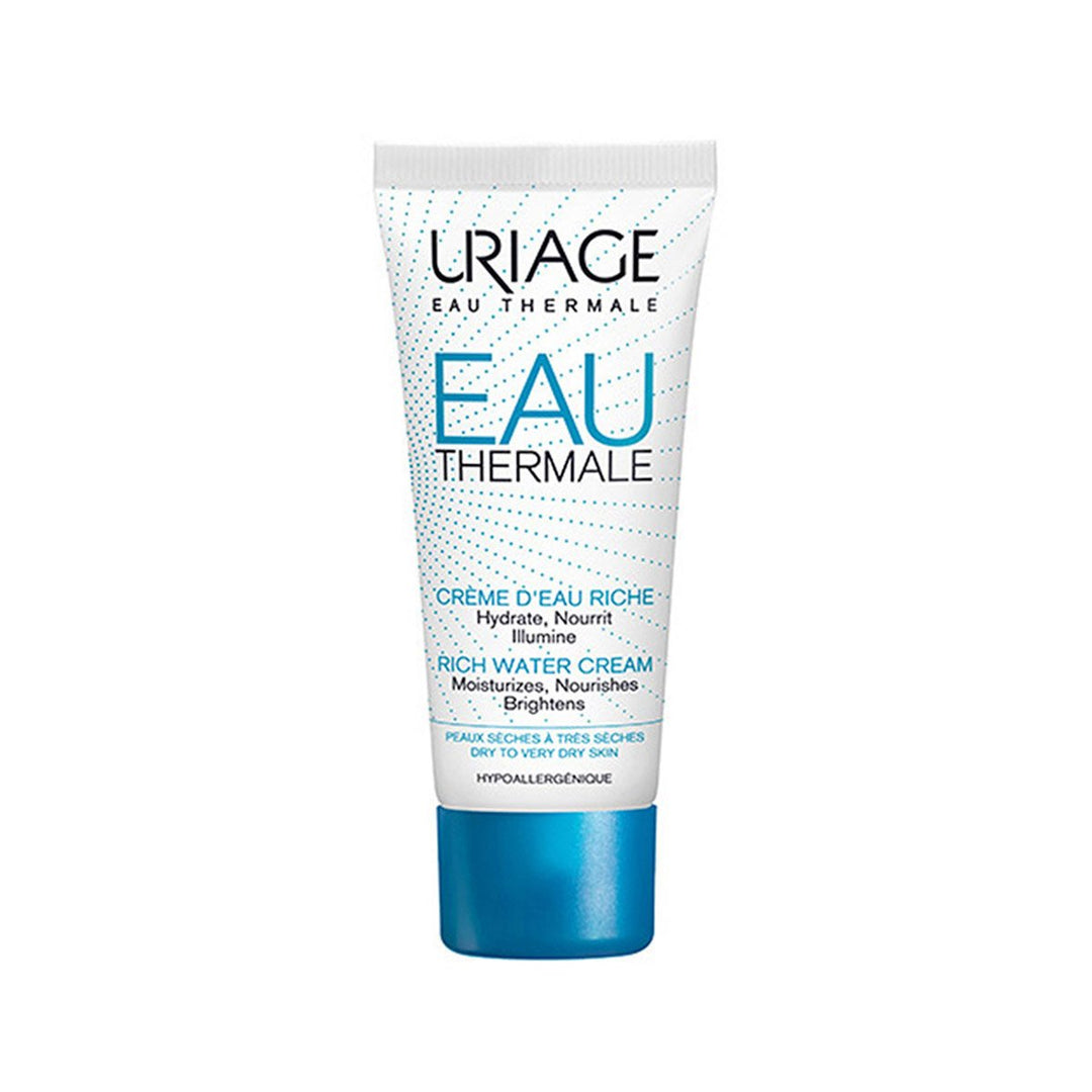 Thermal  Water Hydration Rich Texture Cream 40ml