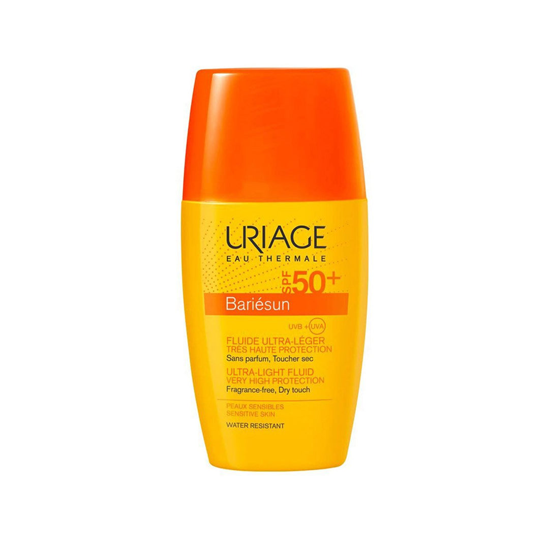Uriage Bariesun Ultra-Light Fluid SPF50 + 30ml