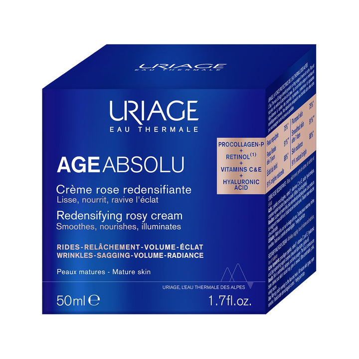 Age Absolu - Redensifying Rosy Cream - 50ml