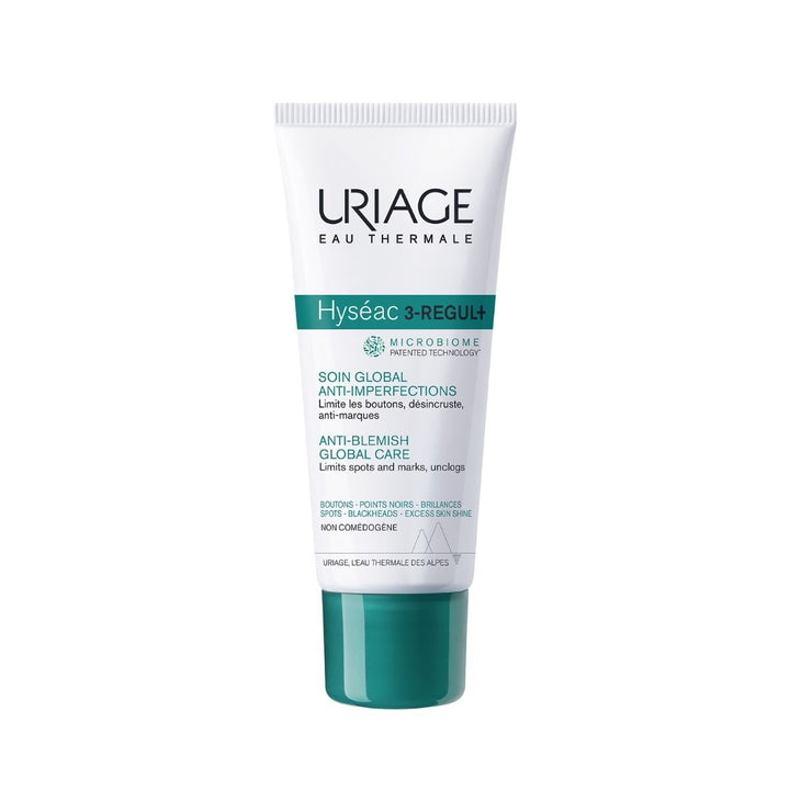 Uriage Hyseac 3 Regul +T 40Ml