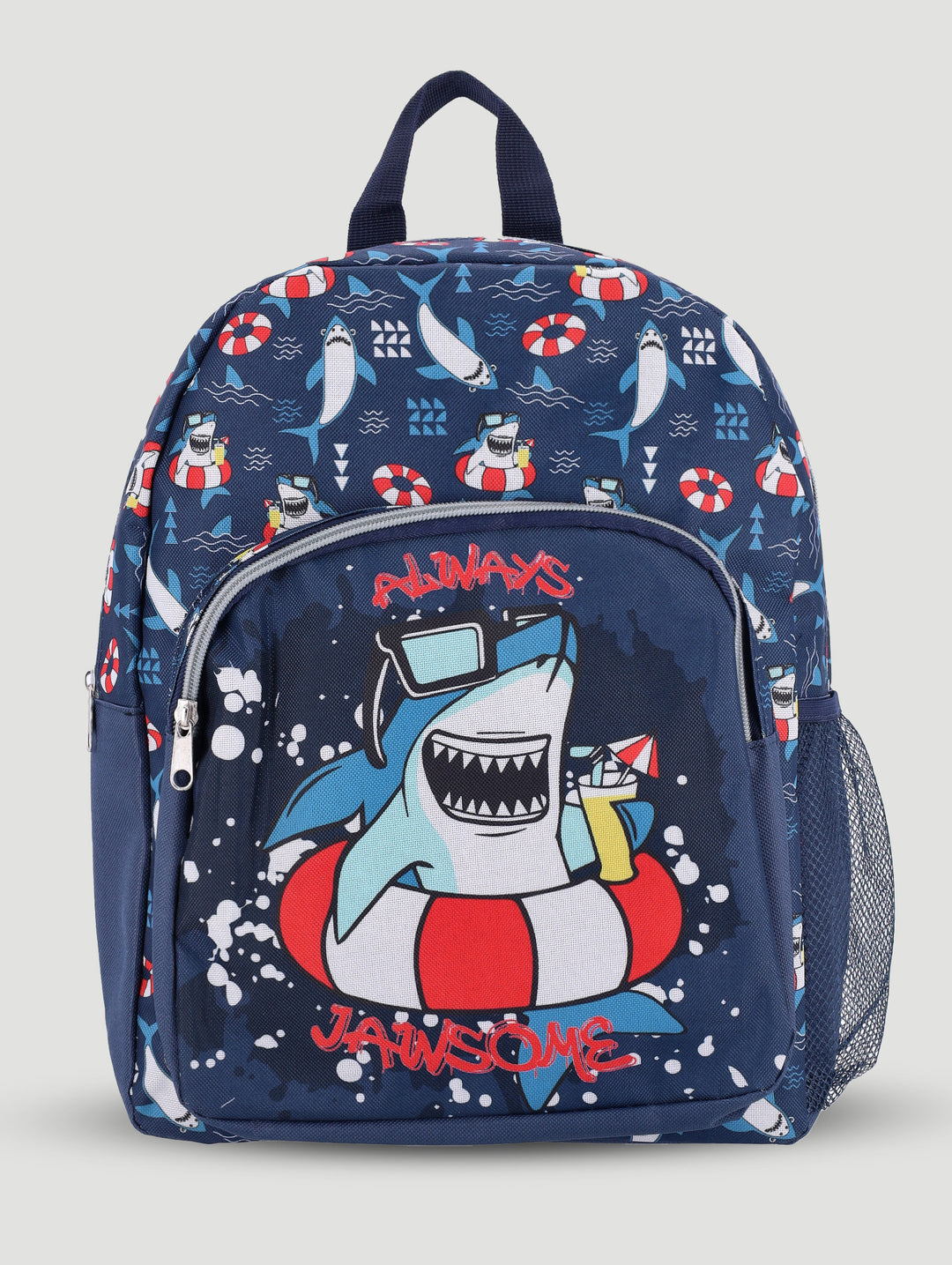 Pre-Boys Shark Backpack