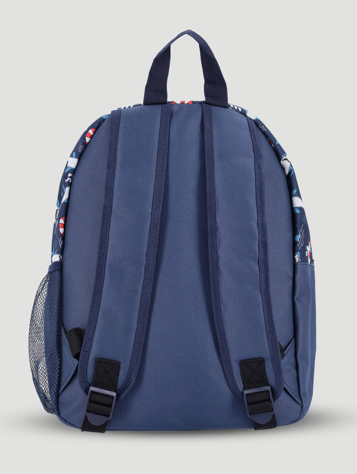 Pre-Boys Shark Backpack