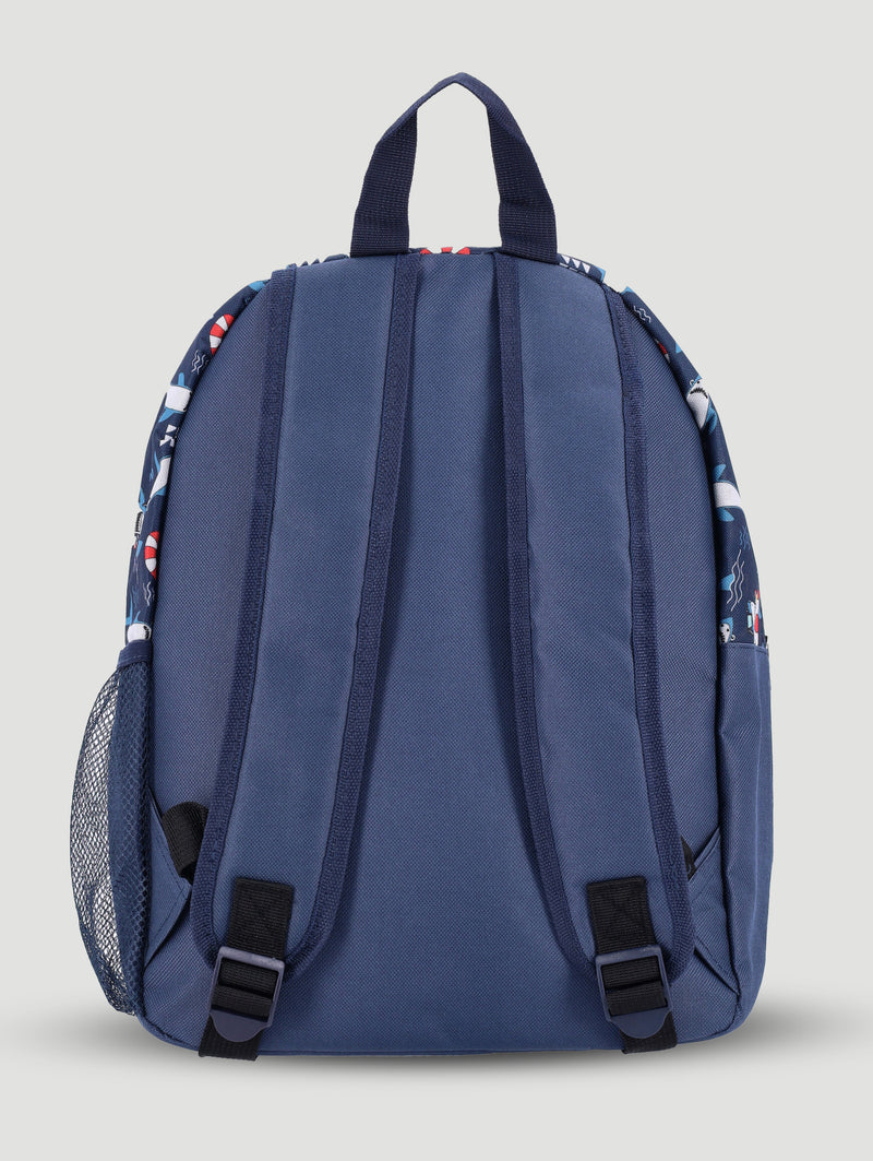 Pre-Boys Shark Backpack