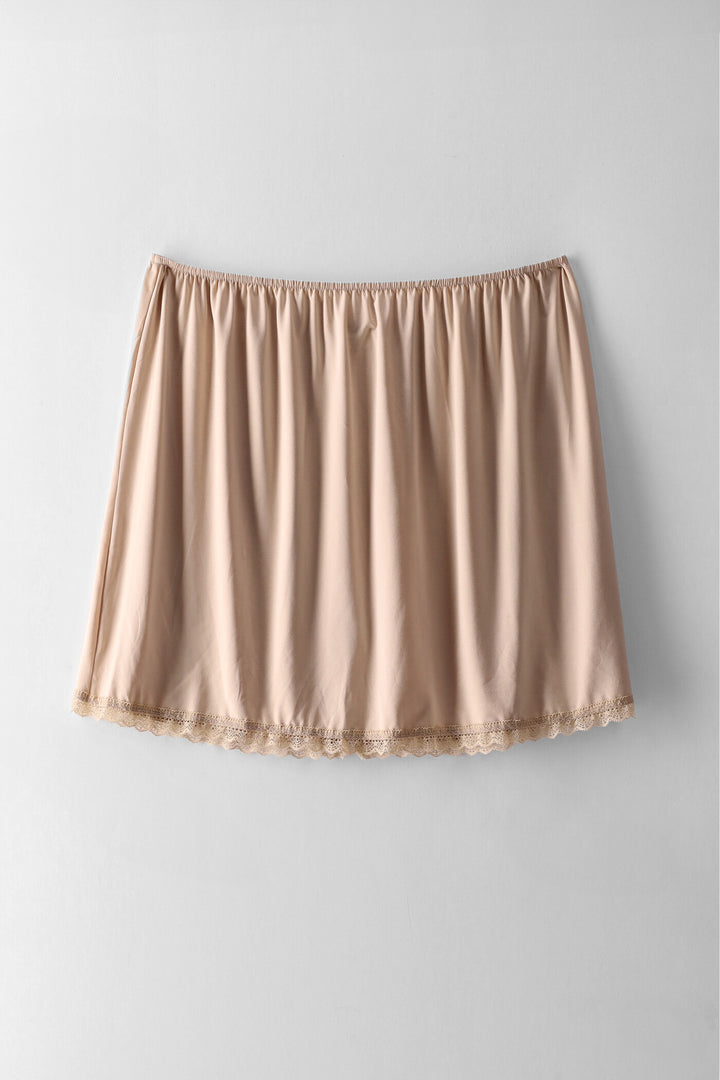 42Cm Slip - Beige