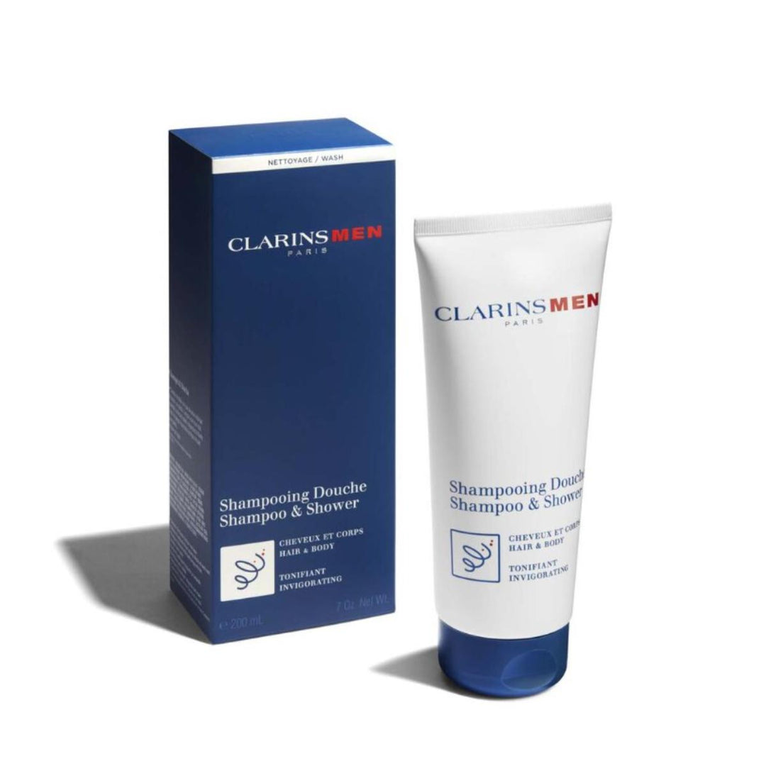 ClarinsMen Shampoo & Shower Hair & Body