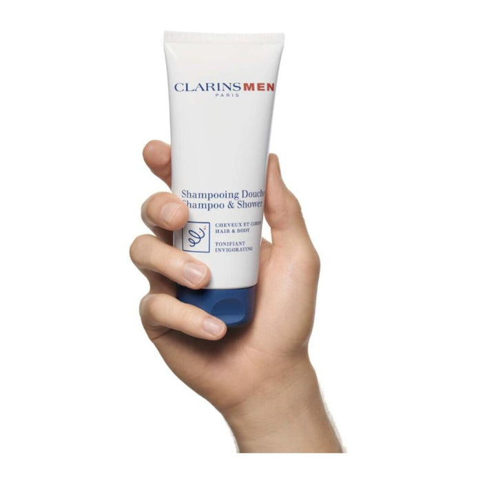 ClarinsMen Shampoo & Shower Hair & Body