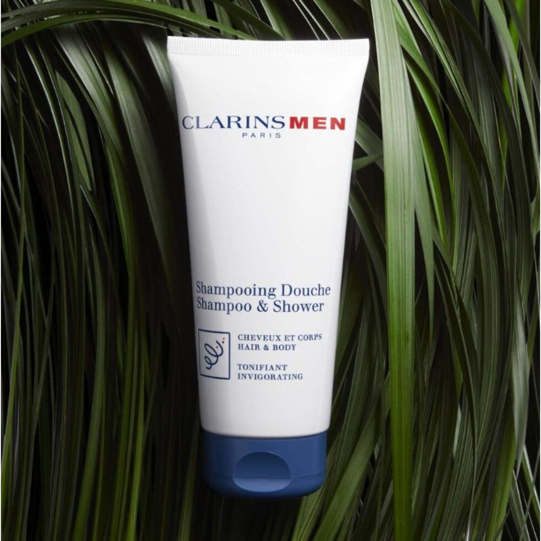 ClarinsMen Shampoo & Shower Hair & Body