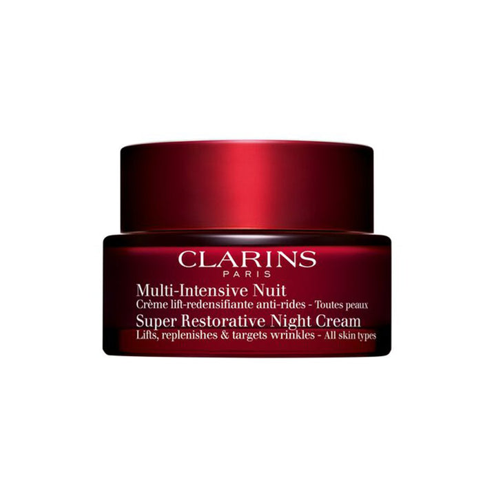Super Restorative Night Cream - All Skin Types 50ml