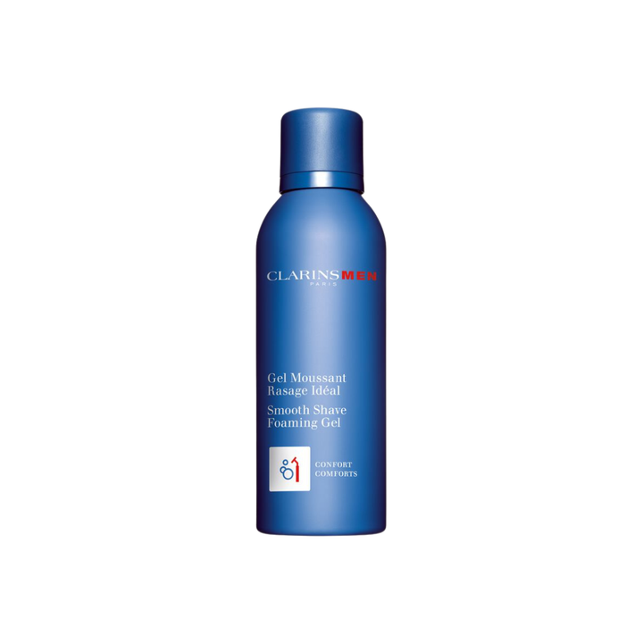 ClarinsMen Smooth Shave Foaming Gel