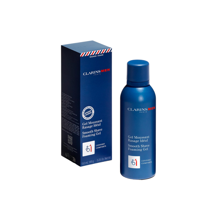 ClarinsMen Smooth Shave Foaming Gel
