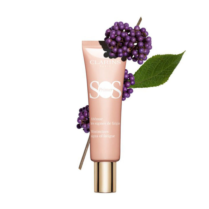 Clarins: Sos Primer