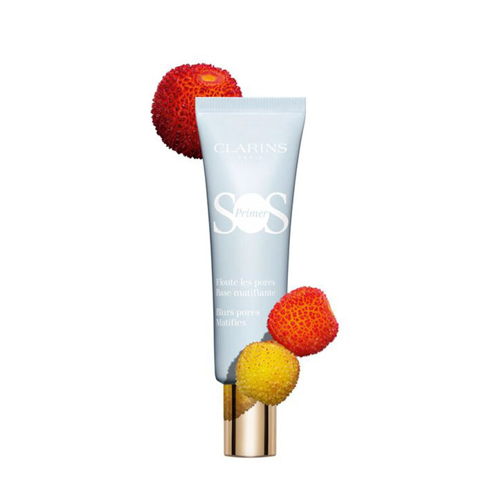 Clarins: Sos Primer