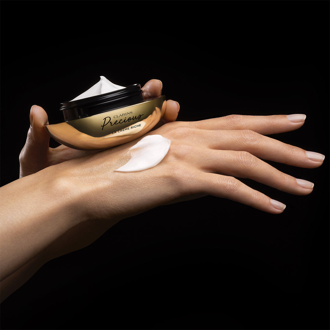 Precious La Crème Riche Nourishing Face Cream