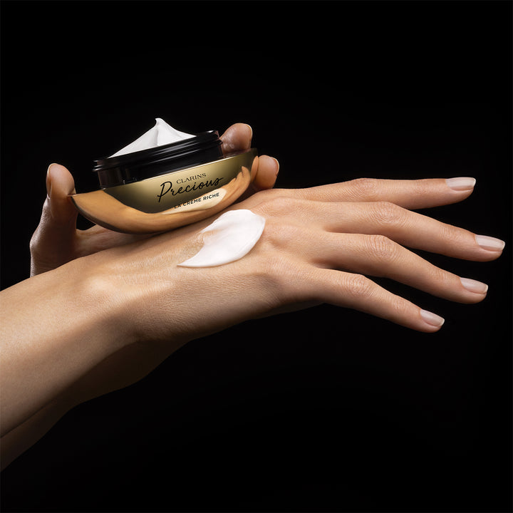 Precious La Crème Riche Nourishing Face Cream