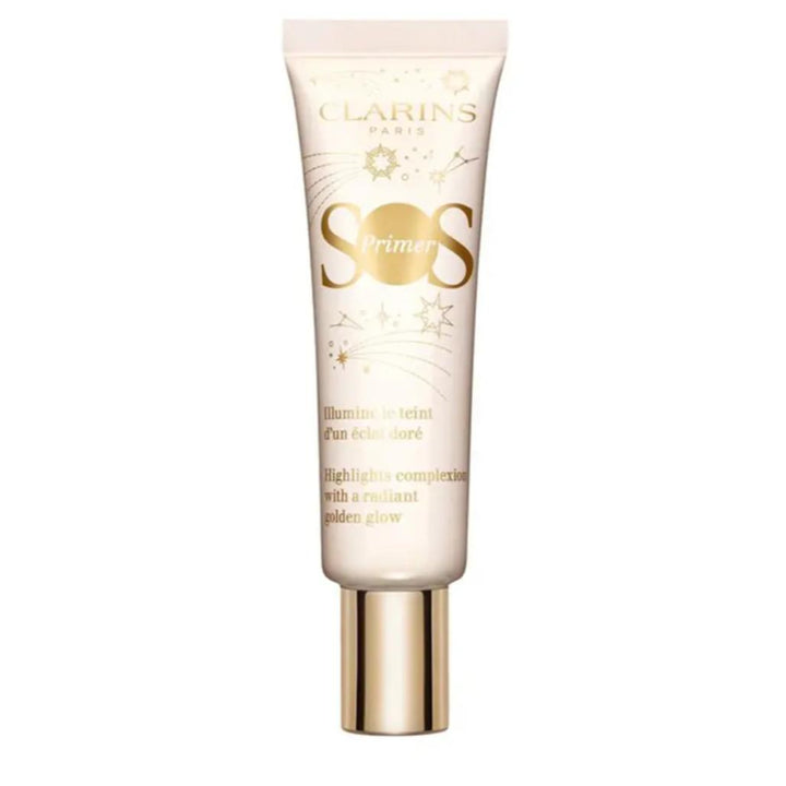 SOS Primer Golden Glow - Limited Summer Collection - 30ML