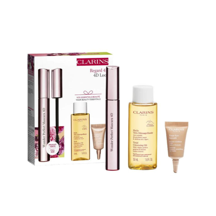 Wonder Perfect 4D Mascara - Gift Set