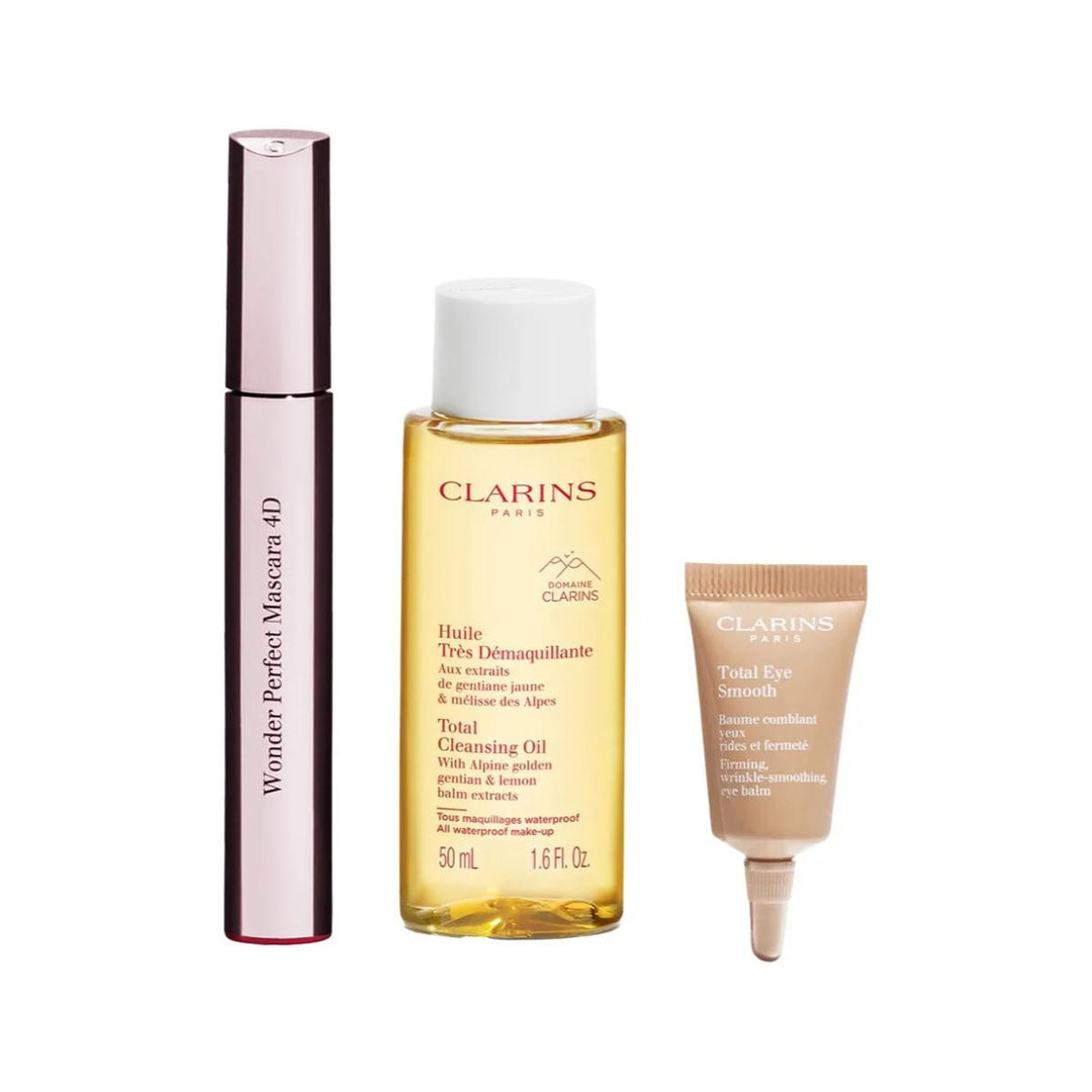 Wonder Perfect 4D Mascara - Gift Set