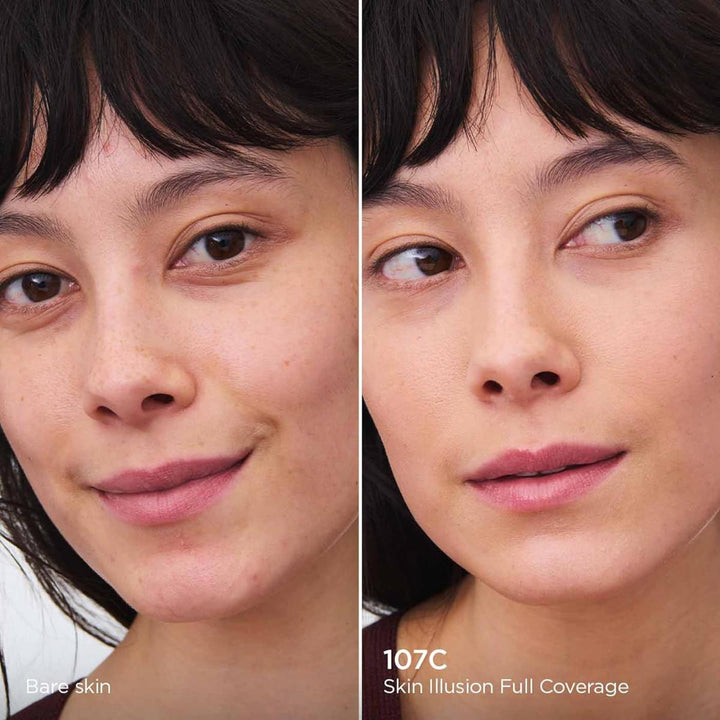 Skin Illusion Full Coverage Foundation - 30ML