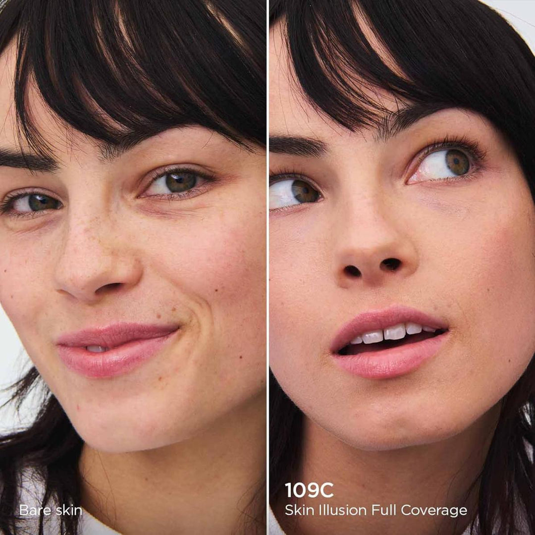 Skin Illusion Full Coverage Foundation - 30ML