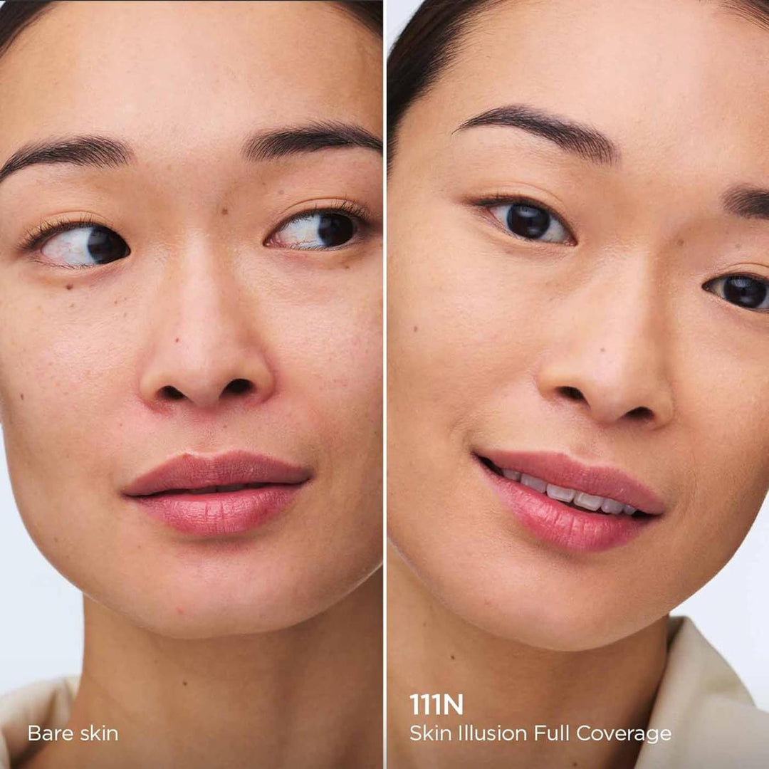 Skin Illusion Full Coverage Foundation - 30ML