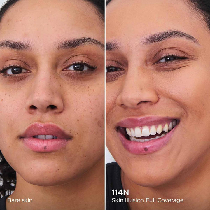 Skin Illusion Full Coverage Foundation - 30ML