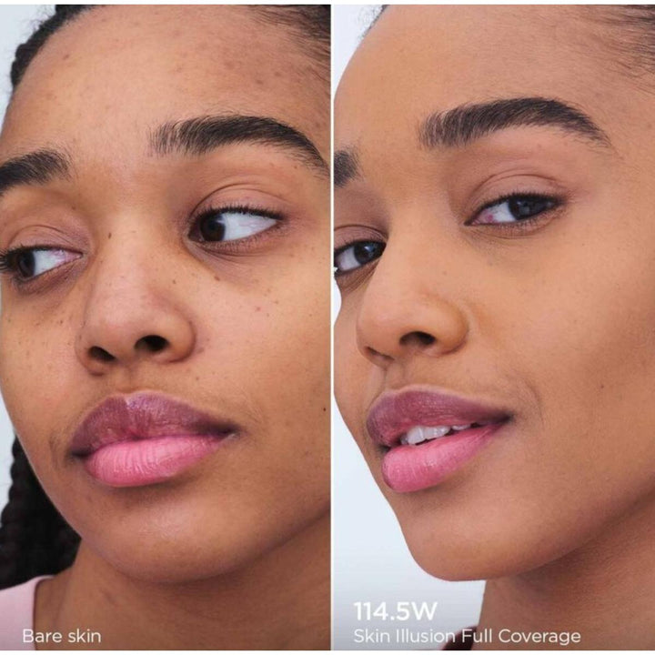 Skin Illusion Full Coverage Foundation - 30ML