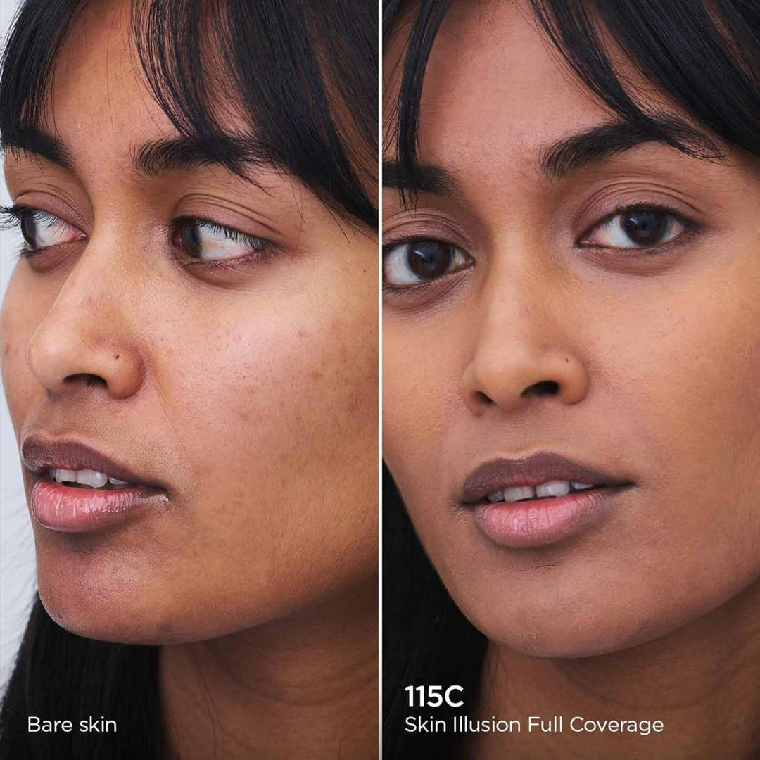 Skin Illusion Full Coverage Foundation - 30ML