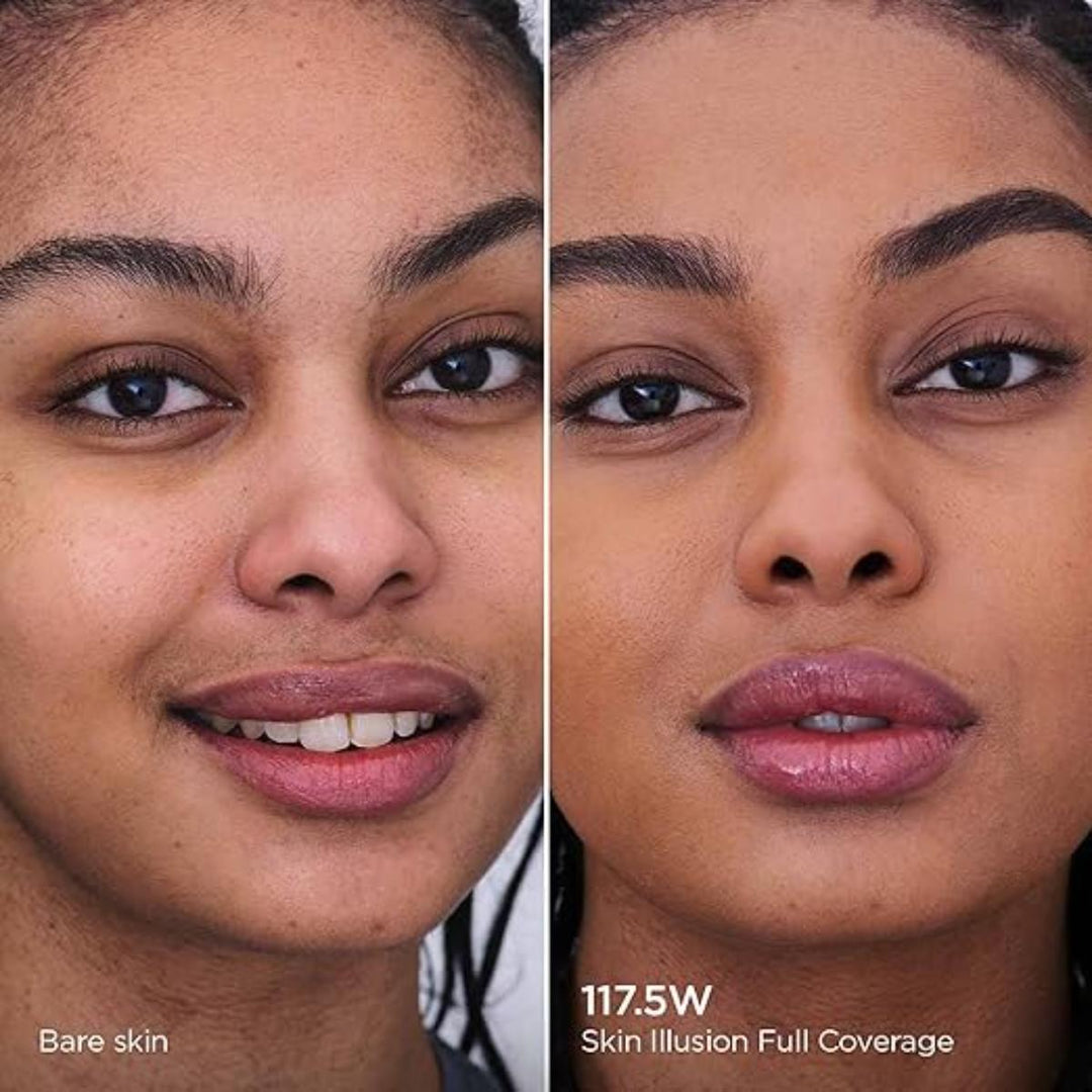 Skin Illusion Full Coverage Foundation - 30ML