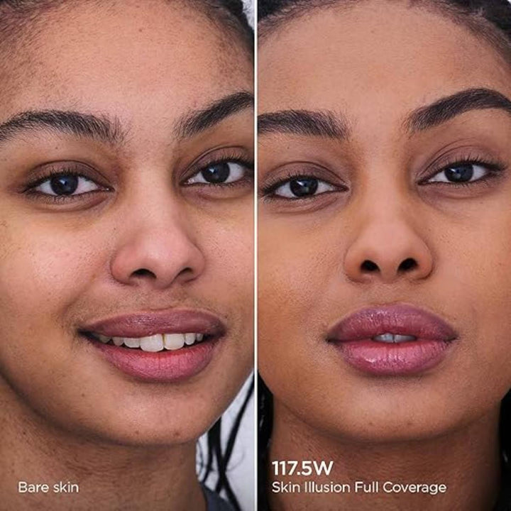 Skin Illusion Full Coverage Foundation - 30ML