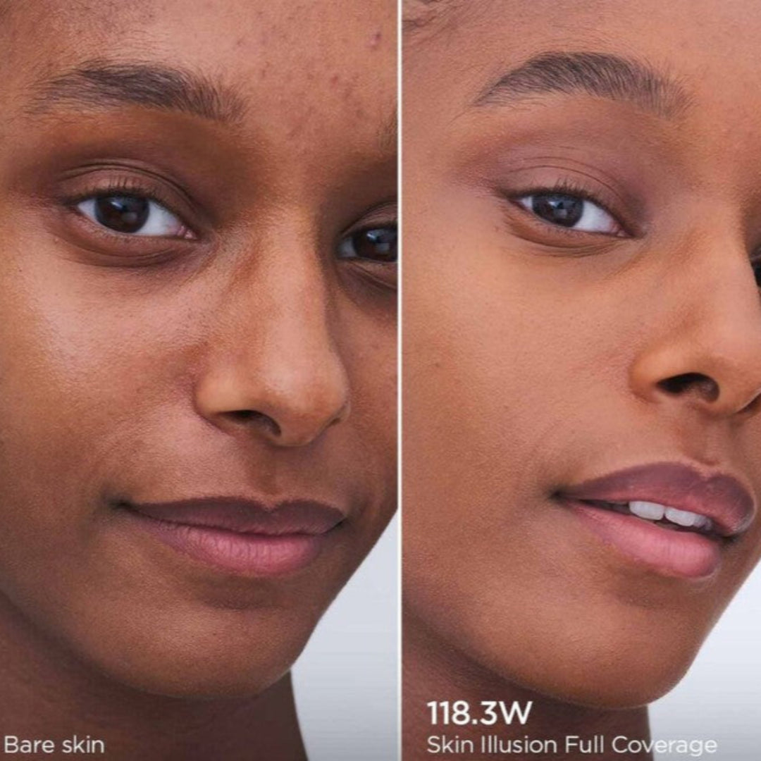 Skin Illusion Full Coverage Foundation - 30ML