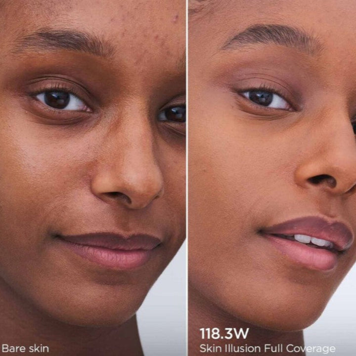 Skin Illusion Full Coverage Foundation - 30ML