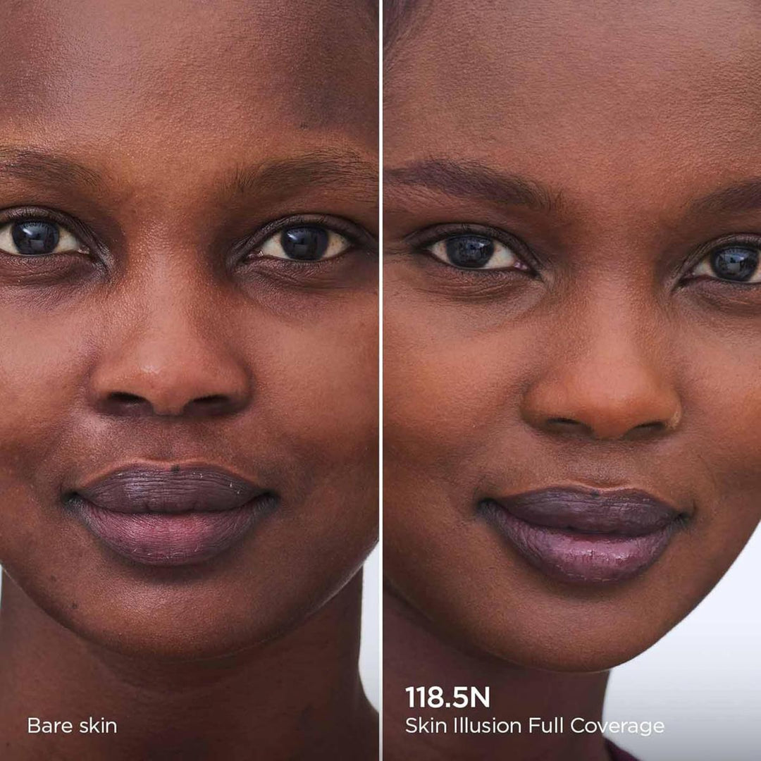 Skin Illusion Full Coverage Foundation - 30ML