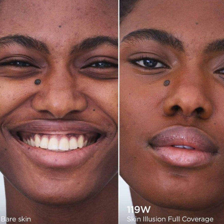 Skin Illusion Full Coverage Foundation - 30ML