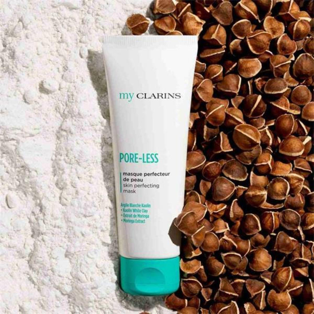 My Clarins PORE-LESS Skin Perfecting Mask 50ml