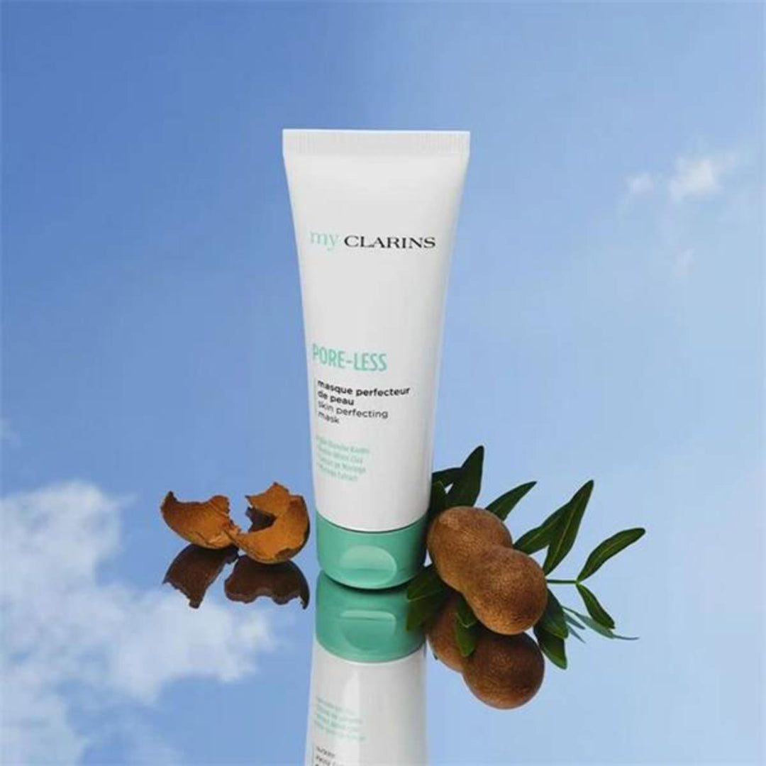 My Clarins PORE-LESS Skin Perfecting Mask 50ml