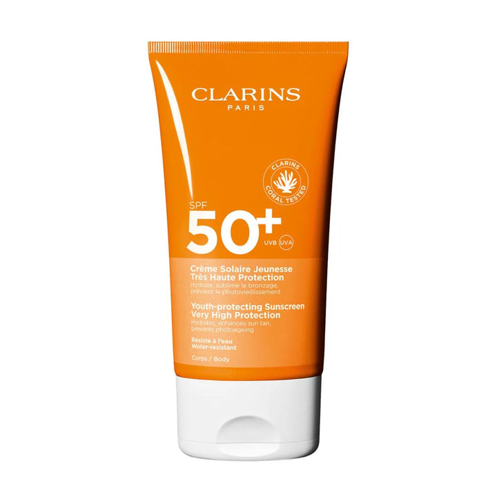 Youth-protecting Sunscreen Very High Protection SPF50+